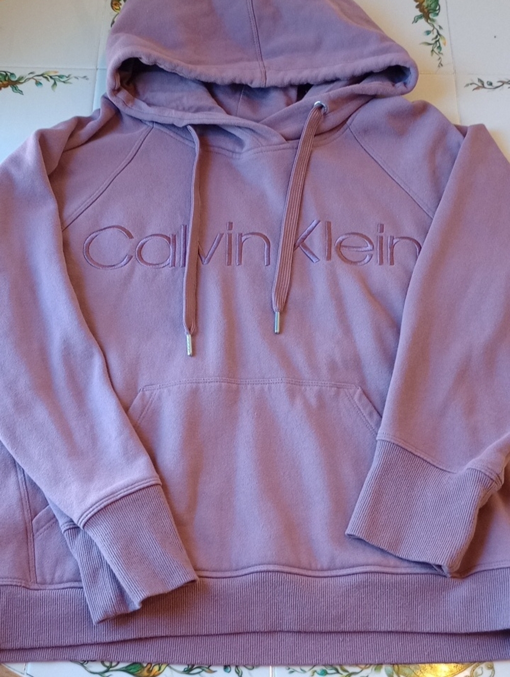Calvin Klein Sweatshirt Hoodie